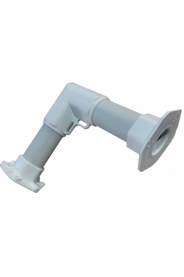 Trk 9015 white l extension foot (15x15)