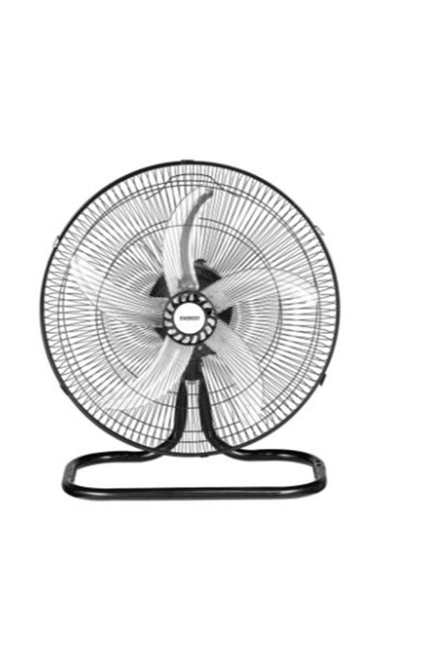Everest Fan16 Black 18" 65W 3 Speed Level 5 Blades 3 in 1 Industrial Type Fan-Blower
