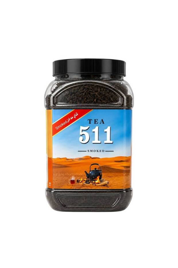 511 Smoked Tea (375g)