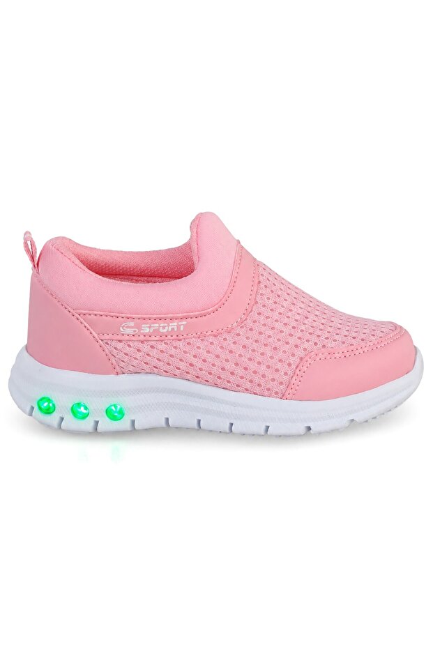 22- Sports Shoes - Pink
