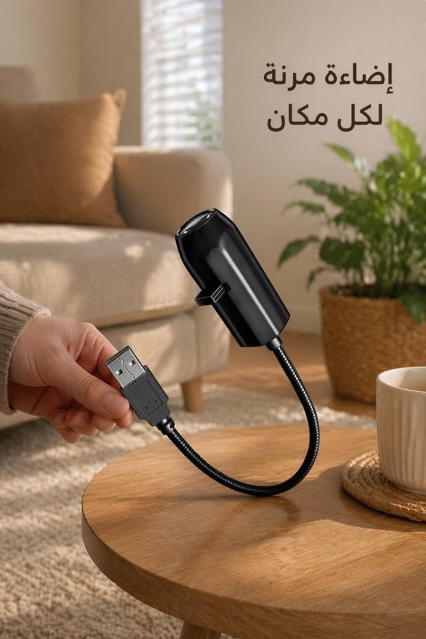 جهاز عرض ضوئي LED على شكل نجمة يعمل بـUSB مع 10 أوضاع دوران 360 درجة و10 أقراص للغرفة