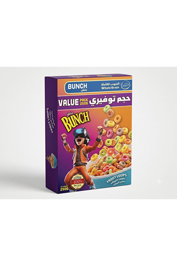 كورن فلكس - 1