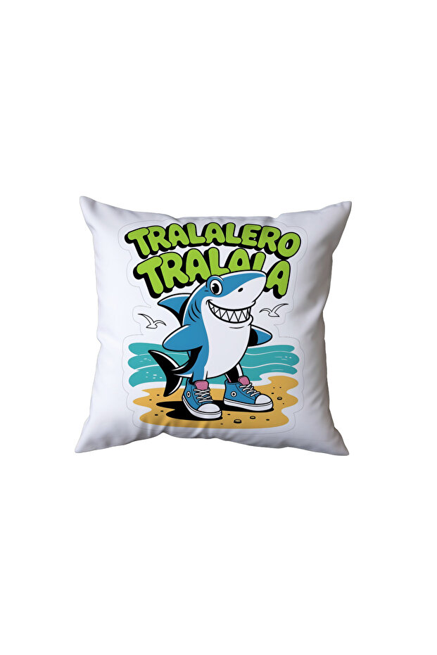 Popular Shark Pillow, Funny Gift