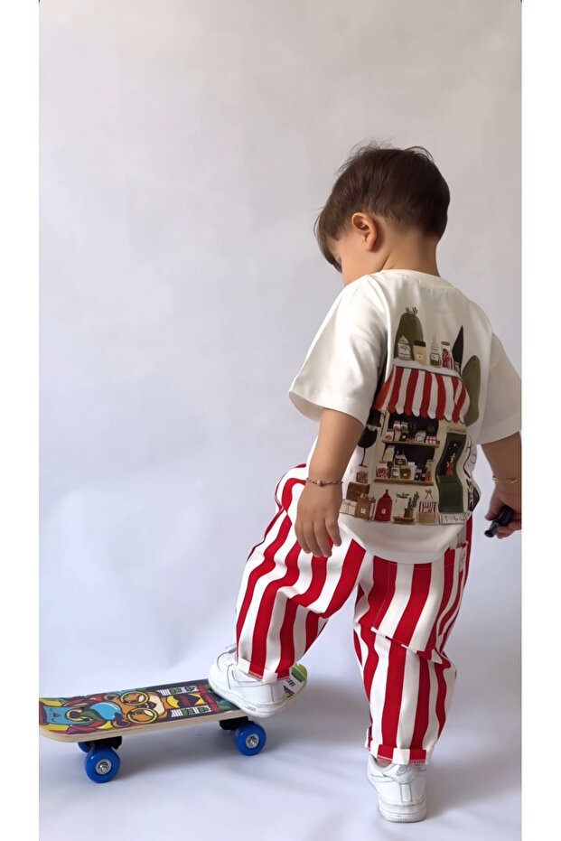 Little Shop Oversize Tshirt