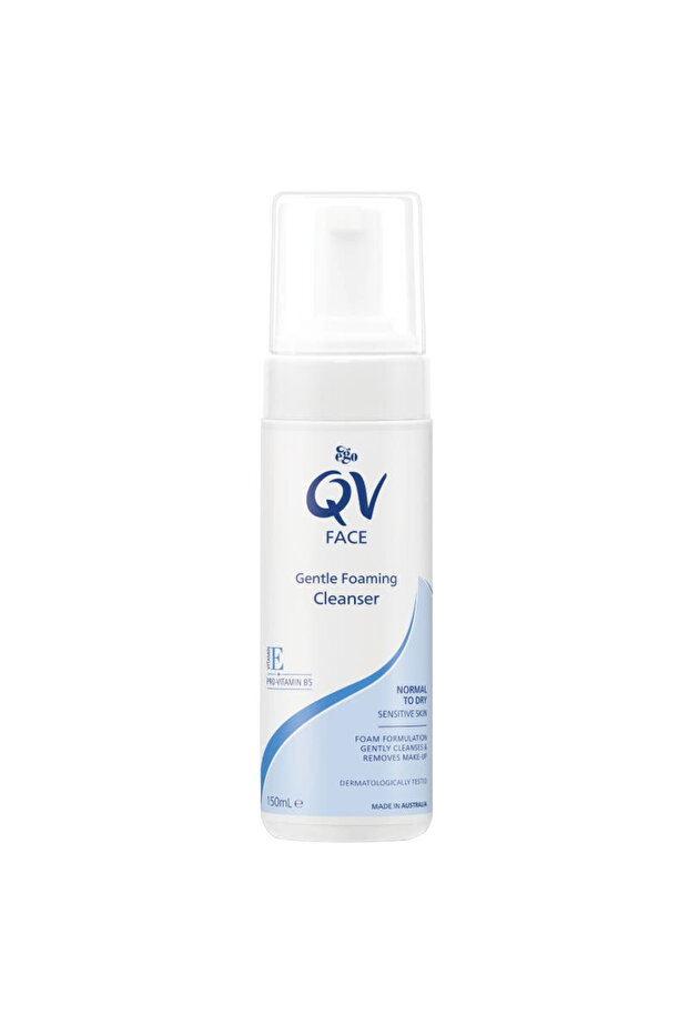 Face Gentle Foaming Cleanser 150Ml