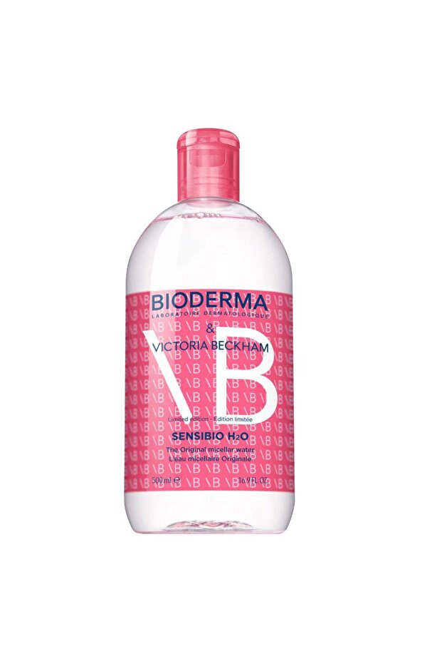 B.D Sensibio H2O Fc 30Th Anniversary 500Ml