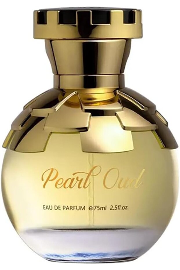 Pearl Oud Perfume - 75 ml