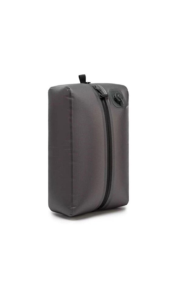 Automatic Vacuum Compression Storage Bag, Waterproof Airtight Travel Organizer with Electric Air Valve