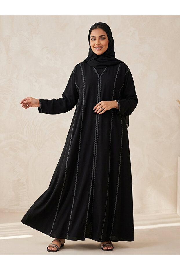 عبايه ميار ملكي
