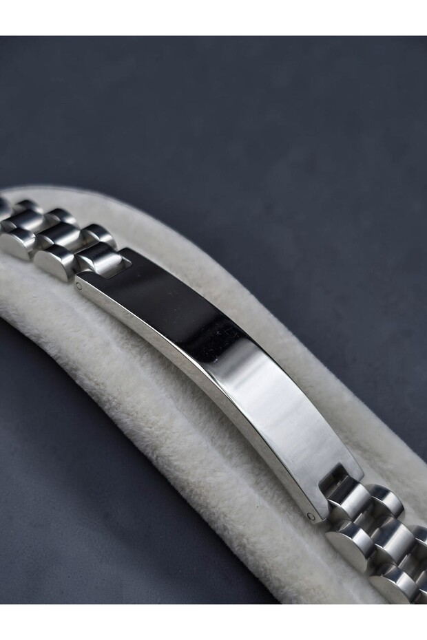 Steel Men's Rolex Bracelet Stainless