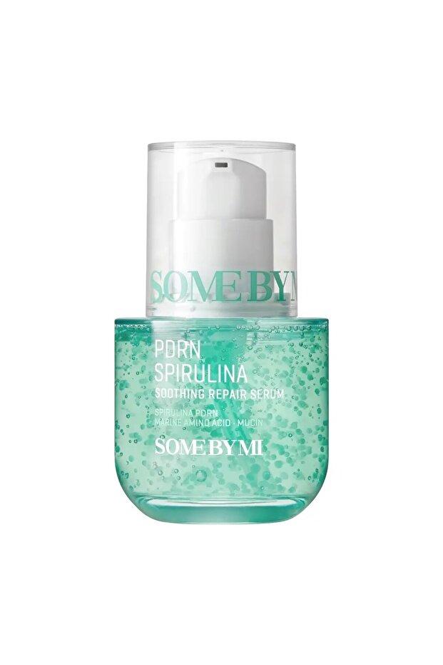 Pdrn Spirulina Moisture Bomb Effective Brightening Serum 50 ml