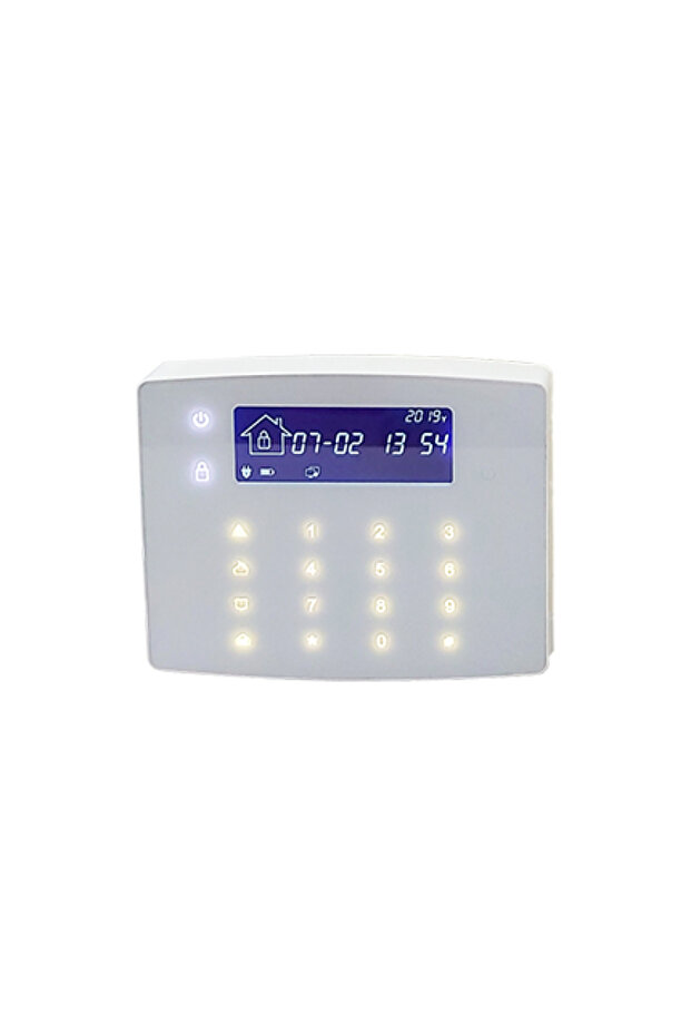 KABLOLU KEYPAD ALARM