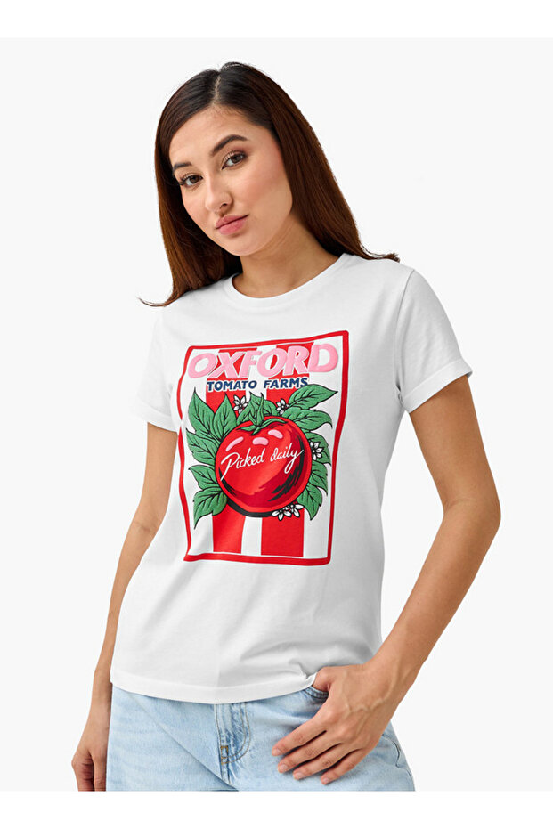 YOUTH WOMAN GRAPHIC CORE TEES