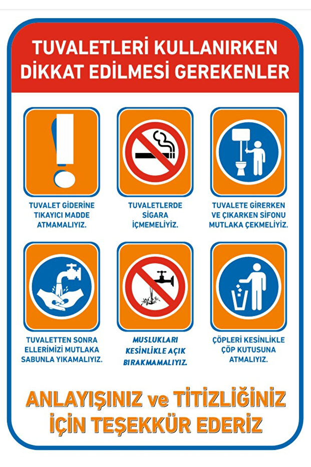 Things to Keep in Mind When Using the Toilet