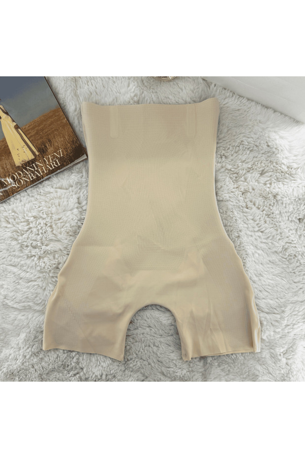 Women's High Waist Laser Cut Corset - Non-Slip - Hip Lifting