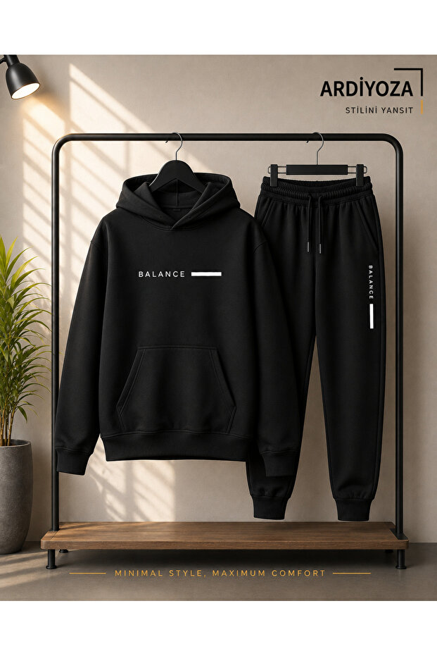 2-Piece Sweat Suit (Sweat Suit)