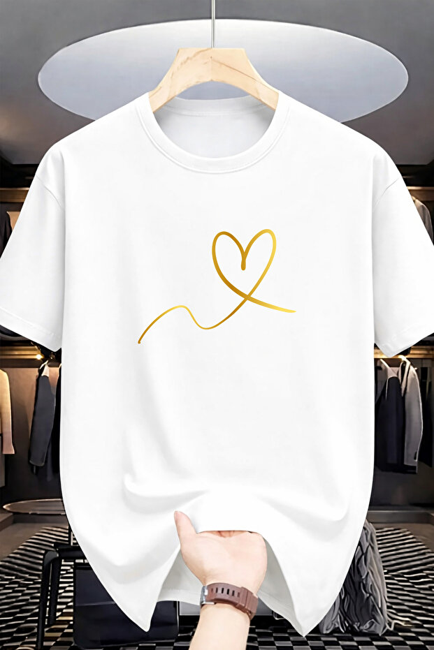 Premium Oversize T-Shirt 100% Cotton Unisex Comfortable Fit Trending New Season