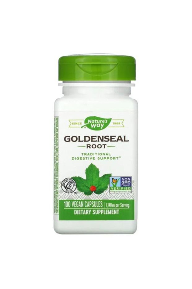 Goldenseal Secom, 30 capsule