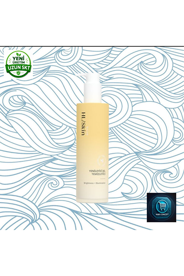 Hl/Skin2 Set Renewing Gel Cleanser 147 ml