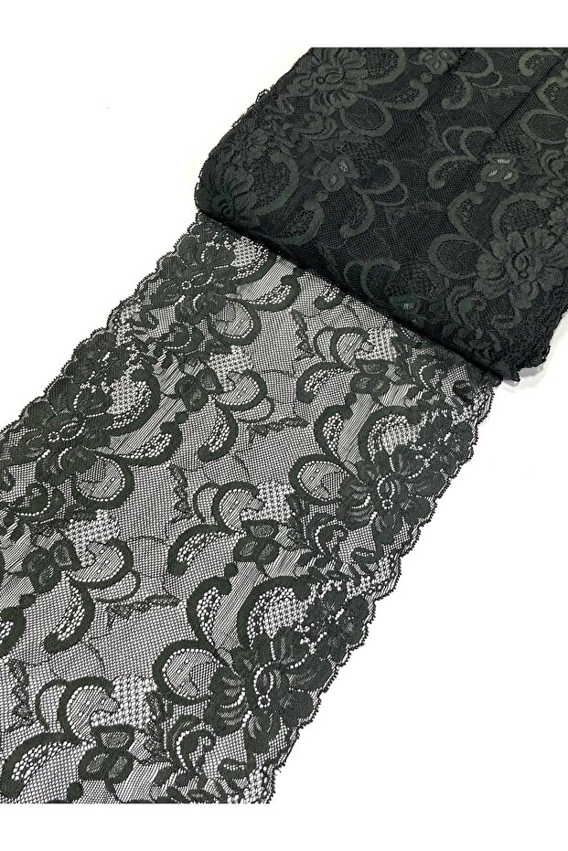Lycra Lace / 1 Meter / 22 cm Width / Ld22