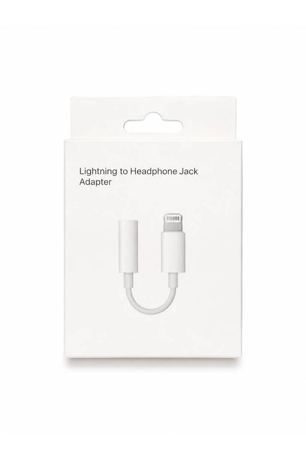 dönüşltürücü jack to lıghtnıng