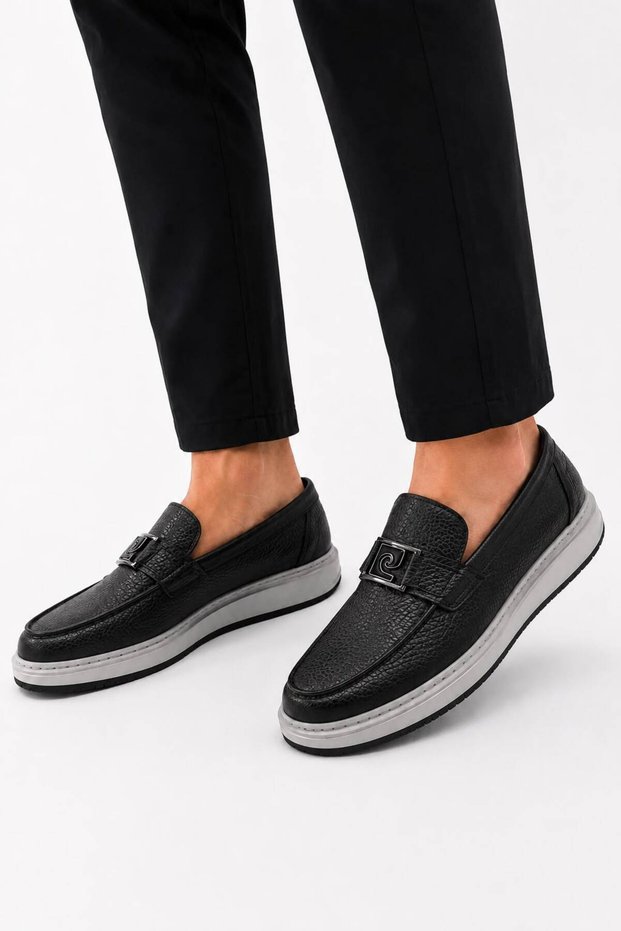 Tokali Babet Rubber Sole Shoes