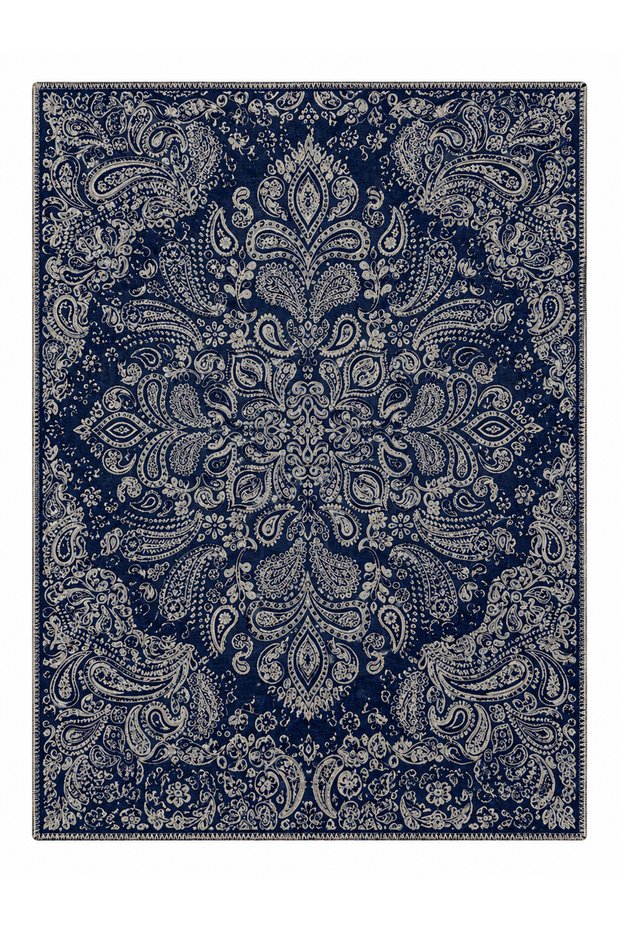 Dora Mixed Patterned Modern Woven Base Decorative Carpet Sdtamour4032
