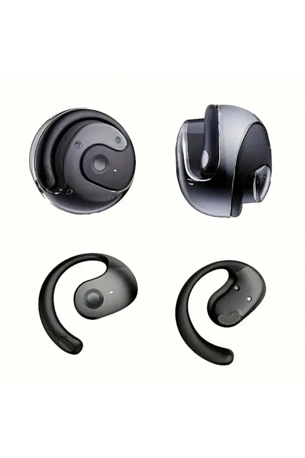black XT16 - New Model Bluetooth Wireless Headphones, Over-Ear Headphones, Noise-Canceling Bass Head
