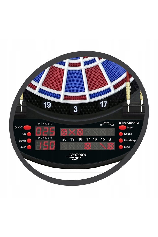 Țintă electronică Striker 401
