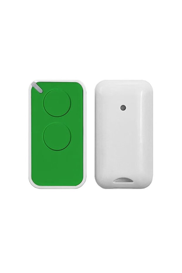 green Garage Remote Control 433.92MHz For NICE ERA INTI1 INTI2 INTI1Y INTI2Y INTI1L INTI2L INTI1B IN