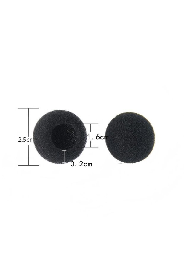 4PCS 【Helmet Earphone Soft Cable Microphone Sponge Cover For Cardo SENA LEXIN ASMAXS Oft Wire Microp
