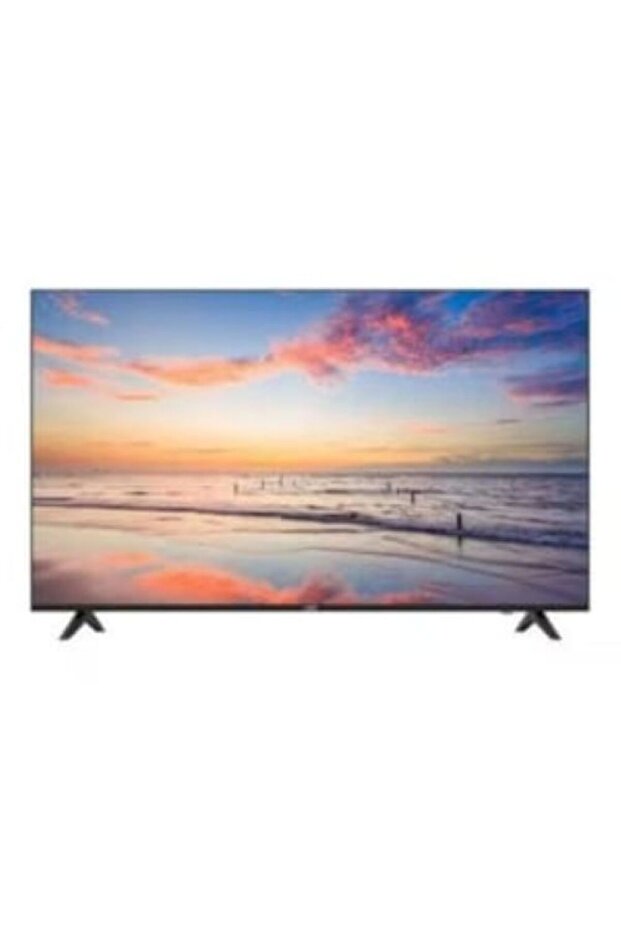 TV 50 Inch 4K UHD Edgeless Smart