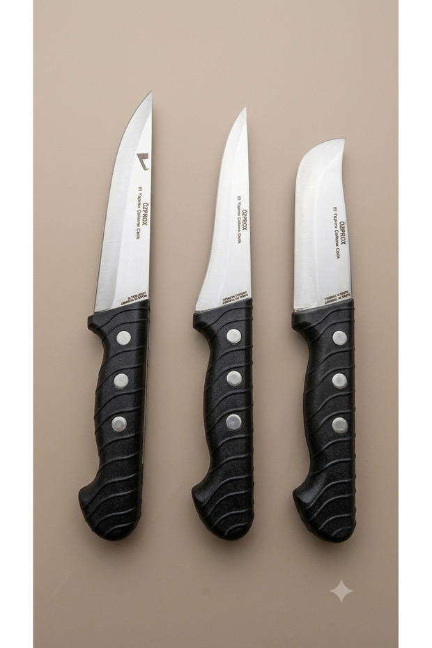 Özprox 3 lü set