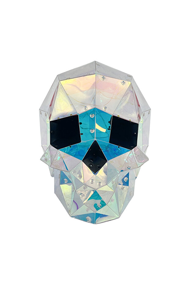 LED Skeleton Decoration 21x30x21cm
