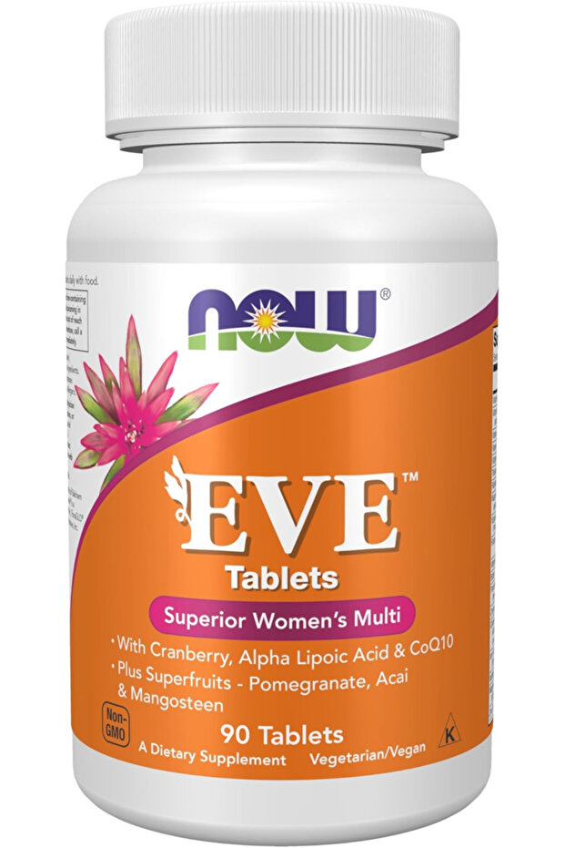 Eva Women's Multi Tablets from the 1990s