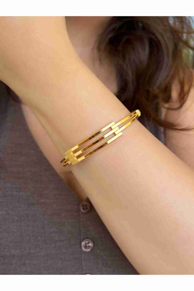 Linear Cuff Kaburga Kelepçe