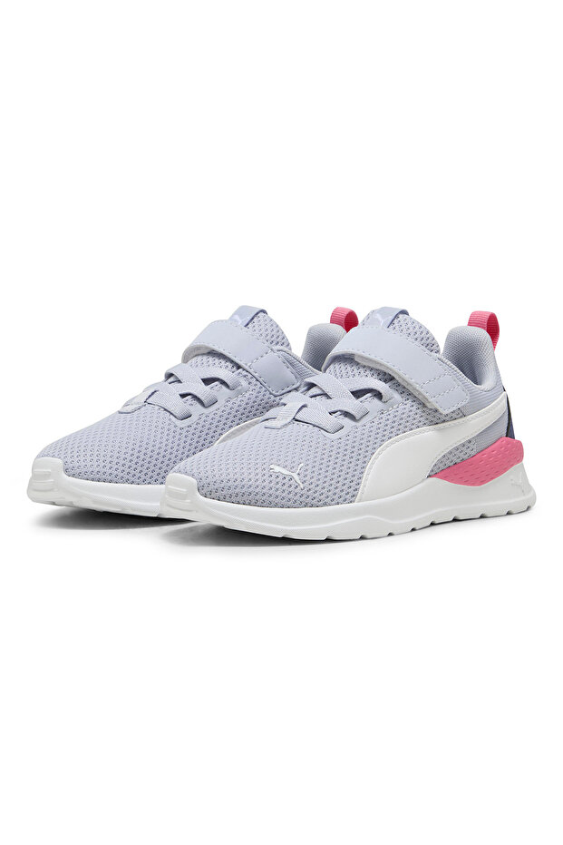 Anzarun Lite Ac+ Ps Çocuk Mor Sneaker Ayakkabı 37200944 - 2