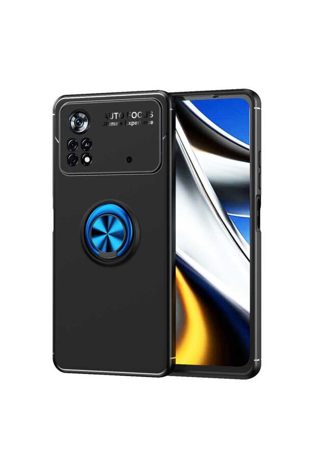 Compatible Case Zore Brand Ravel Silicone Cover for Xiaomi Poco X4 Pro 5g