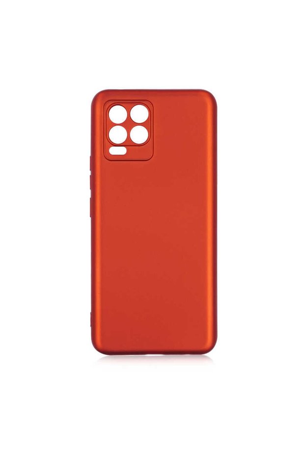 Case Compatible for Realme 8 Pro Mobile Phone Premier Soft Colorful Silicone Cover