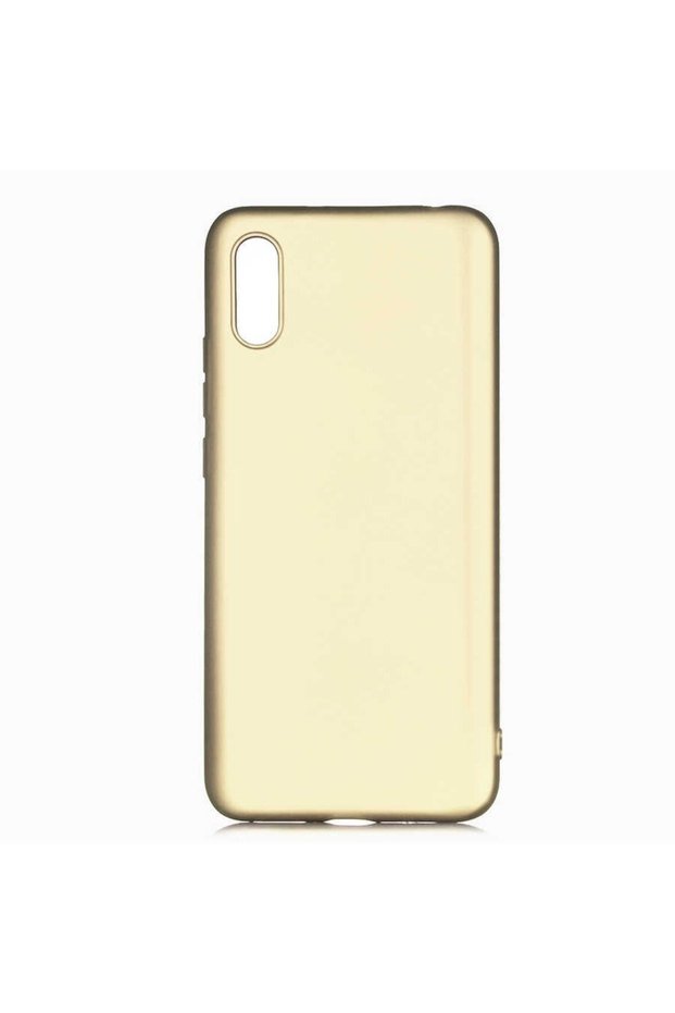 Compatible Case Compatible for Xiaomi Redmi 9A Mobile Phone Premier Soft Colorful Silicone Cover