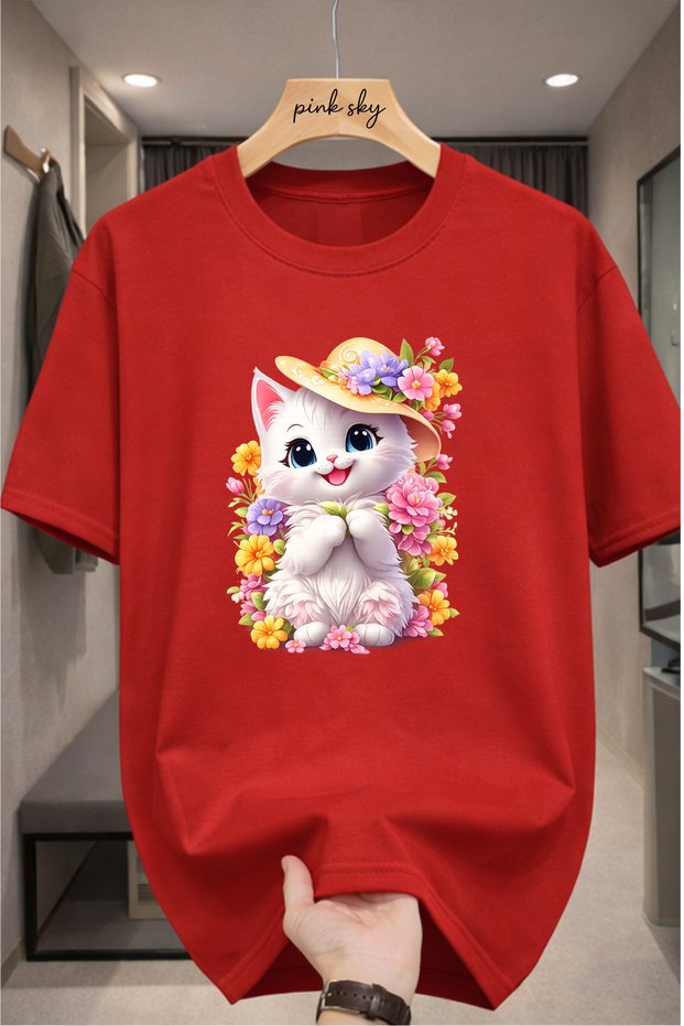 Premium Oversize T-Shirt 100% Cotton Unisex Comfortable Fit Trending New Season