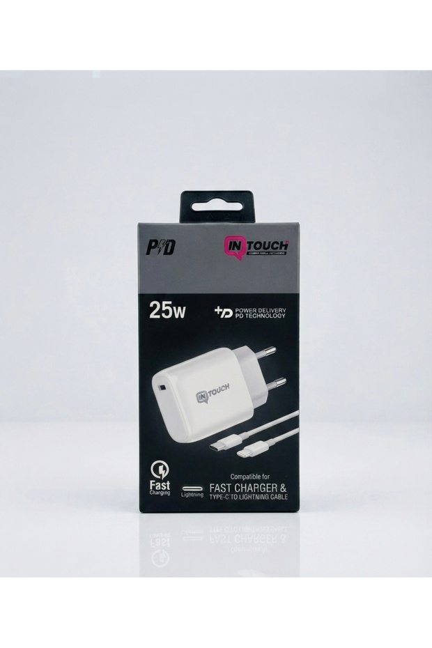 PD INTOUCH 25W ŞARJ