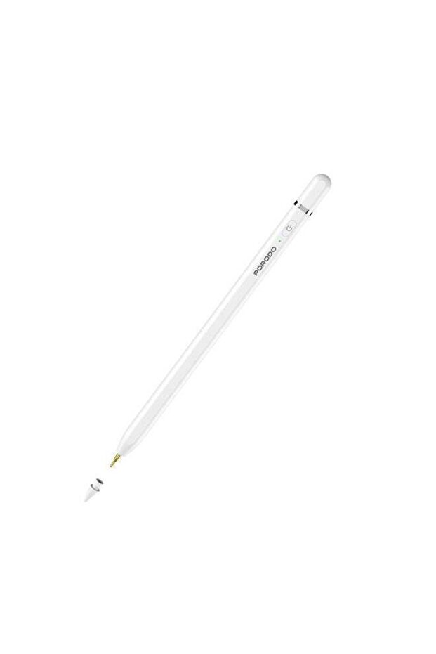 Smart Stylus Pen for iPad Compatible with 2018-2025 Models with Zero Delay and Replaceable Tip / 12H Working Time / Magnetic Attachment / Tilt Sensitivity / Palm Rejection / Precise & Responsiv