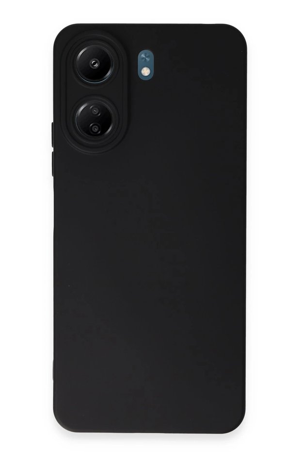 Aconcept Redmi 13C Case Nano Velvet Silicone (35947) - Black