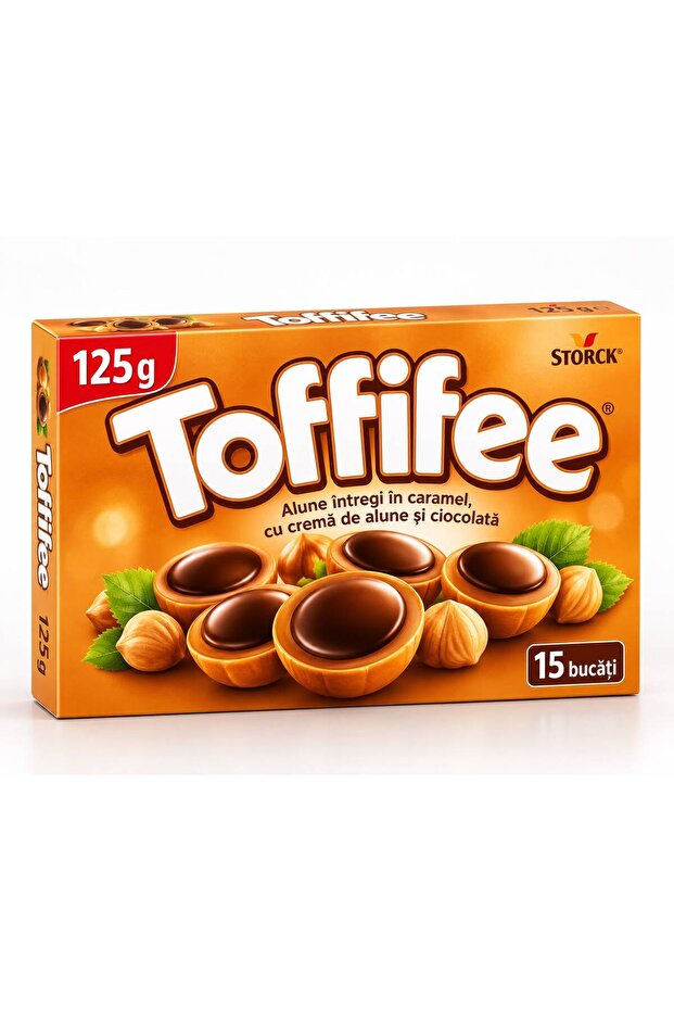 TOFFIFEE 125G - 1