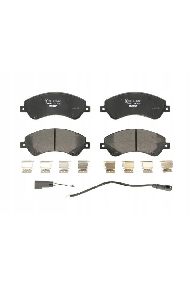 2448501 KLOCKI HAM. FORD P. TRANSIT06-