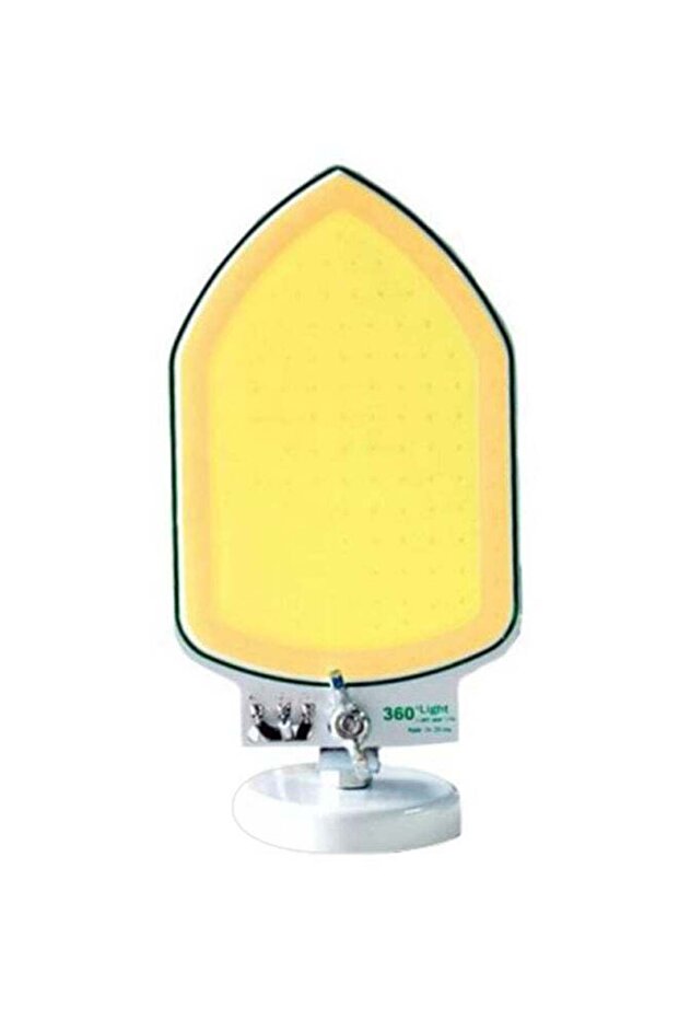 مصباح تخييم محمول بتقنية LED