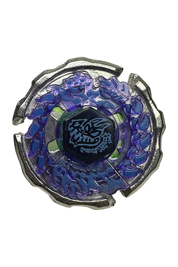 BB91 4D Single Metal Fusion Spinning Top, Durable Battle Gyro Toy with Random Parts