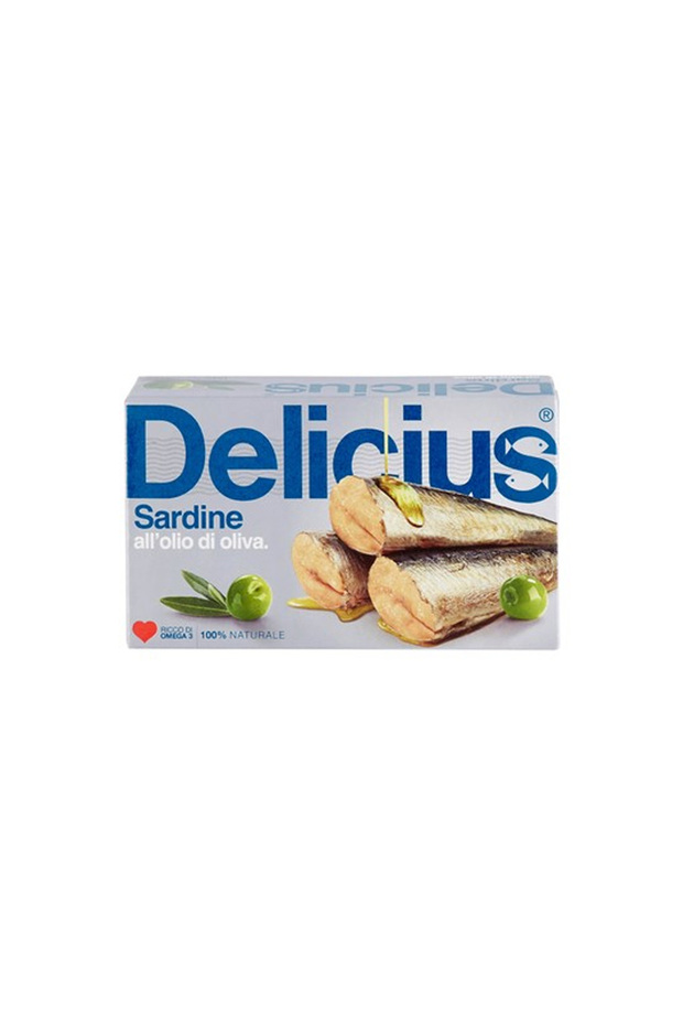 Delicius Sardines in Olive Oil
