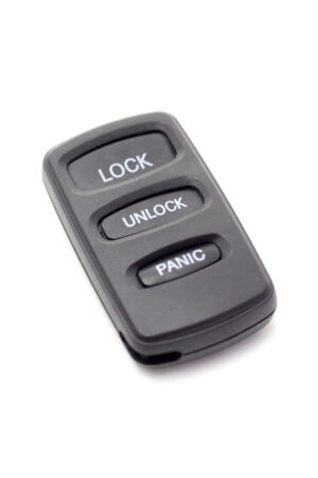 – 3-button key case
